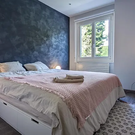 Vermont Hub In Swiss Mountains Bed & Breakfast Leysin