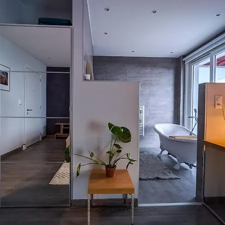 Bed & Breakfast Vermont Hub In Swiss Mountains *
