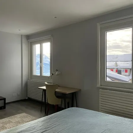 Vermont Hub In Swiss Mountains Bed & Breakfast *
