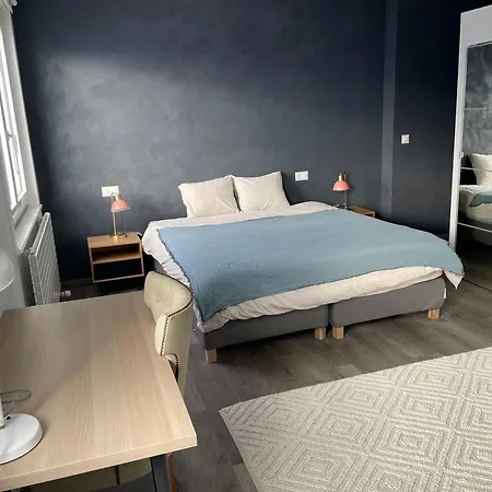Bed & Breakfast Vermont Hub In Swiss Mountains *