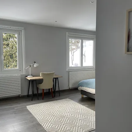 Vermont Hub For Offsites, Retreats & Small Groups Bookings In Alps 3* Leysin