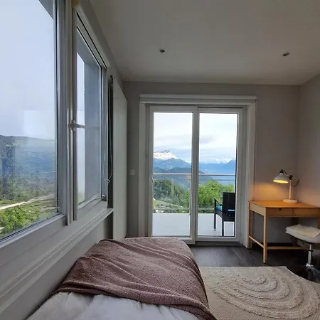Vermont Hub In Swiss Mountains Bed & Breakfast Leysin