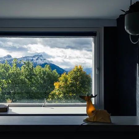 住宿加早餐酒店 Vermont Hub For Offsites, Retreats & Small Groups Bookings In Alps 莱森