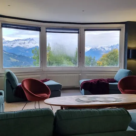Vermont Hub In Swiss Mountains Bed & Breakfast *