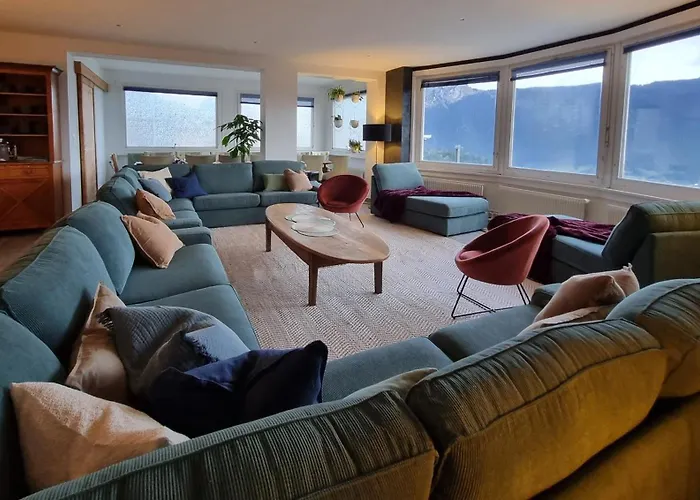 Vermont Hub For Offsites, Retreats & Small Groups Bookings In Alps