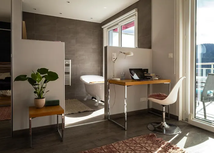 Vermont Hub For Offsites, Retreats & Small Groups Bookings In Alps 3* Leysin