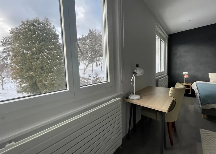 Bed and Breakfast Vermont Hub For Offsites, Retreats & Small Groups Bookings In Alps Leysin