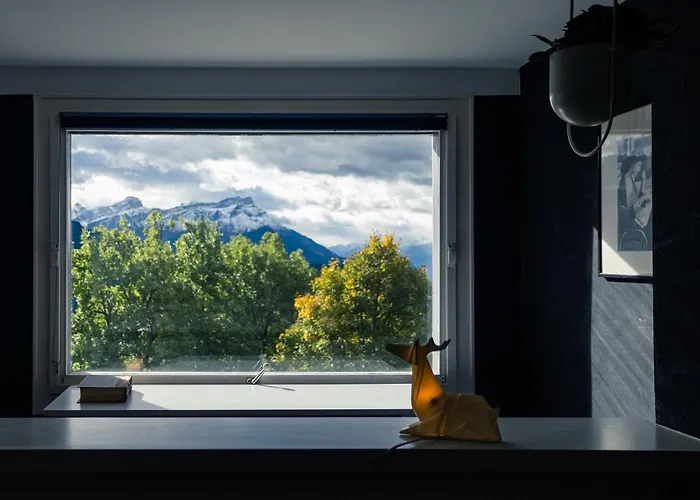 Bed & Breakfast Vermont Hub For Offsites, Retreats & Small Groups Bookings In Alps Leysin