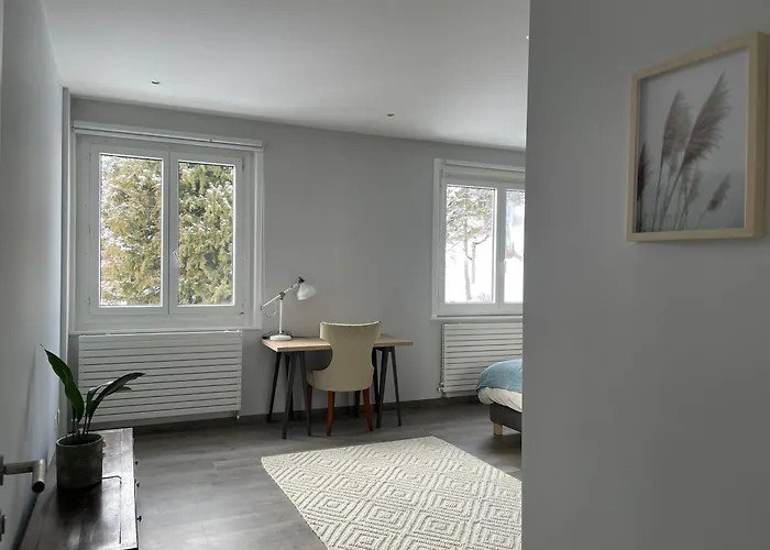 Bed and Breakfast Vermont Hub For Offsites, Retreats & Small Groups Bookings In Alps Leysin