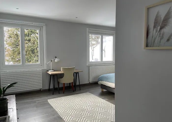 Vermont Hub For Offsites, Retreats & Small Groups Bookings In Alps 3* Leysin