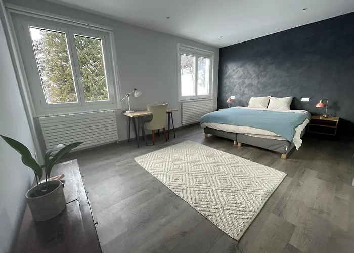 Vermont Hub For Offsites, Retreats & Small Groups Bookings In Alps Nocleg ze śniadaniem 3*