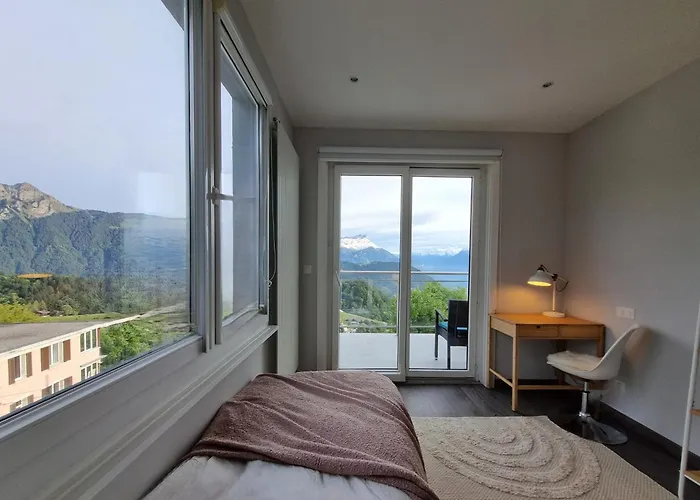 Vermont Hub For Offsites, Retreats & Small Groups Bookings In Alps Nocleg ze śniadaniem Leysin