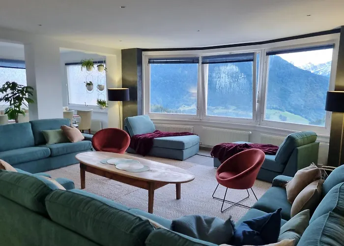 Vermont Hub For Offsites, Retreats & Small Groups Bookings In Alps Leysin